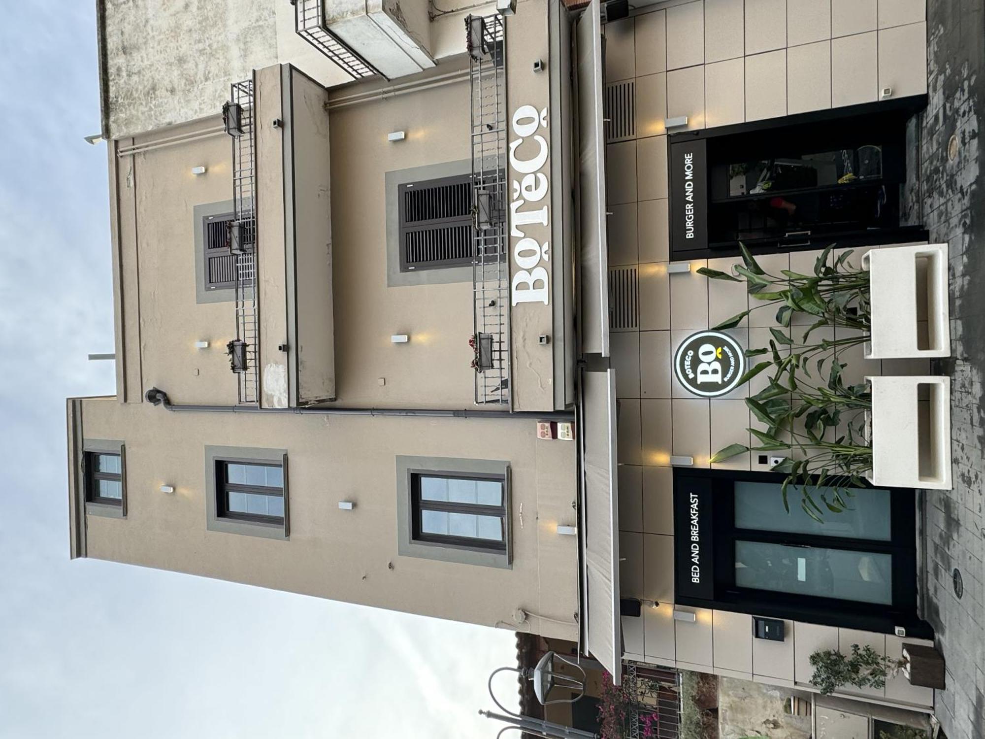 Boteco B&B Bacoli Eksteriør billede